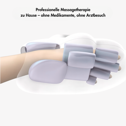 TheraCare Pro – Drahtloses Handmassagegerät 3 in 1